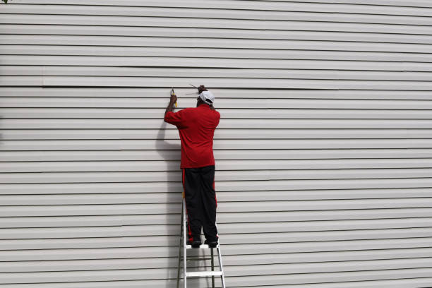 Storm Damage Siding Repair in Cascade Chipita Park, CO